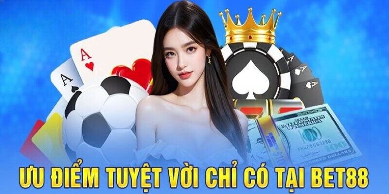 Ưu điểm đáng chú ý tại sảnh game uy tín 